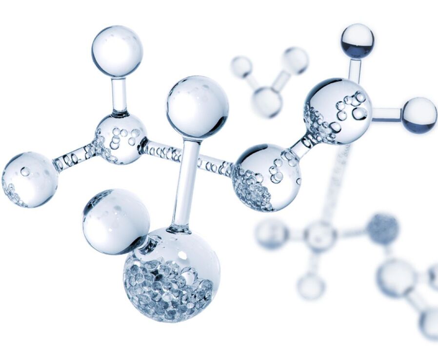 Κολλαγόνο ως μέρος της κρέμας eudalie