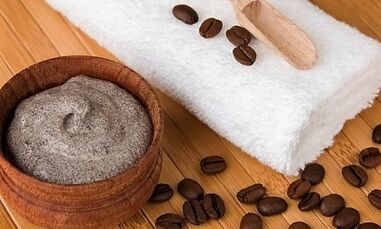 Σπίτι peeling για αναζωογόνηση του δέρματος του προσώπου