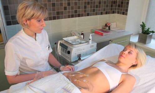 Οζονοθεραπεία για το δέρμα